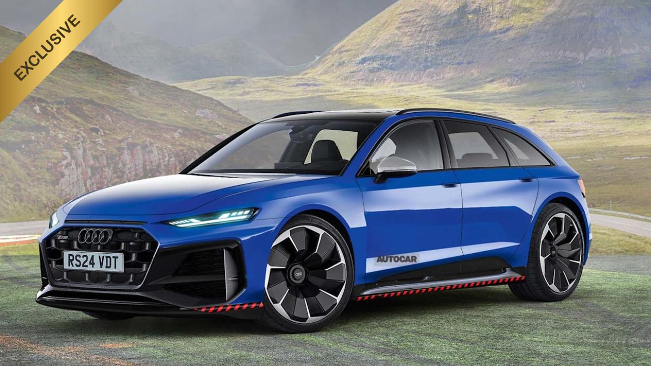 2026 Audi RS 5 Avant Plug-in Hybrid: Powertrain, Specs & Release