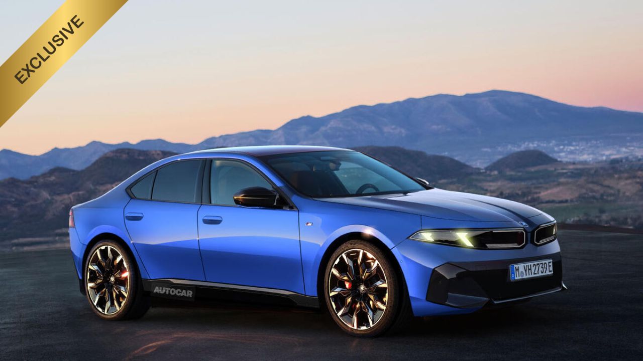 2026 BMW i3 Reboot: New Electric Sedan Design, Range & Features