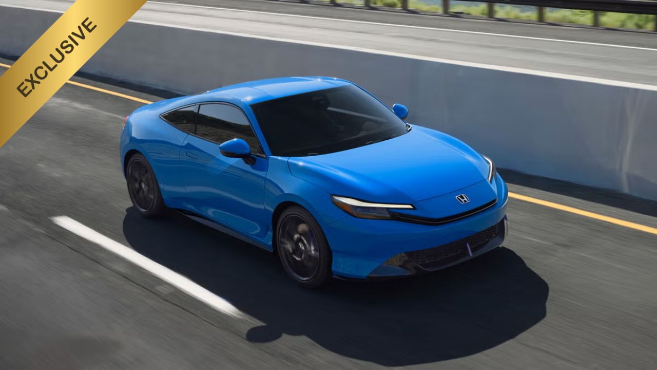 2026 Honda Prelude: Honda Revives an Icon With Hybrid Power