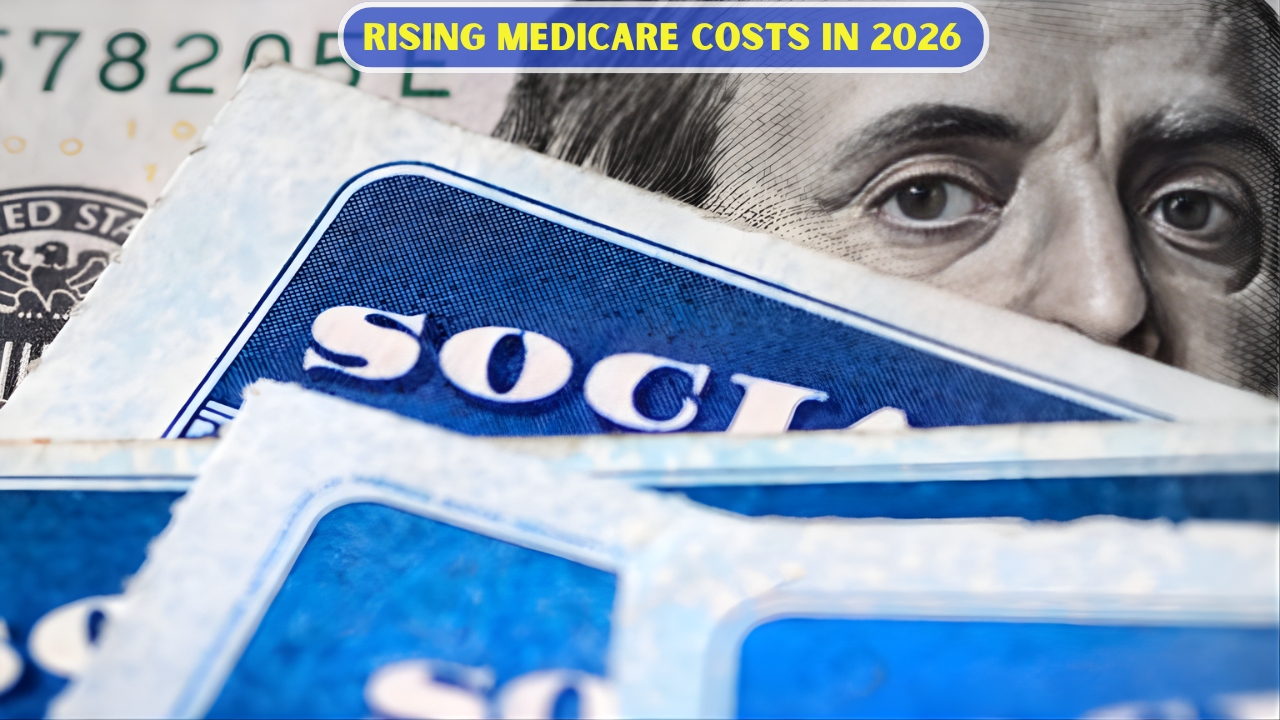 Rising Medicare Costs in 2026 — What It Means for Your Social Security Payment