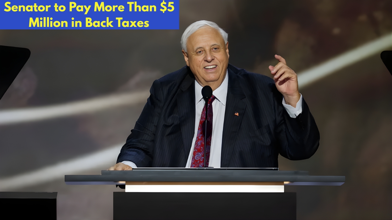 Senator to Pay More Than $5 Million in Back Taxes — IRS Settlement Explained