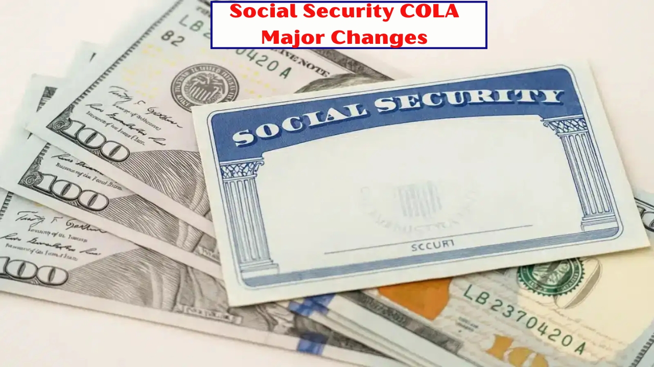 Social Security COLA Under Review — Is Congress Ready to Make Major Changes?