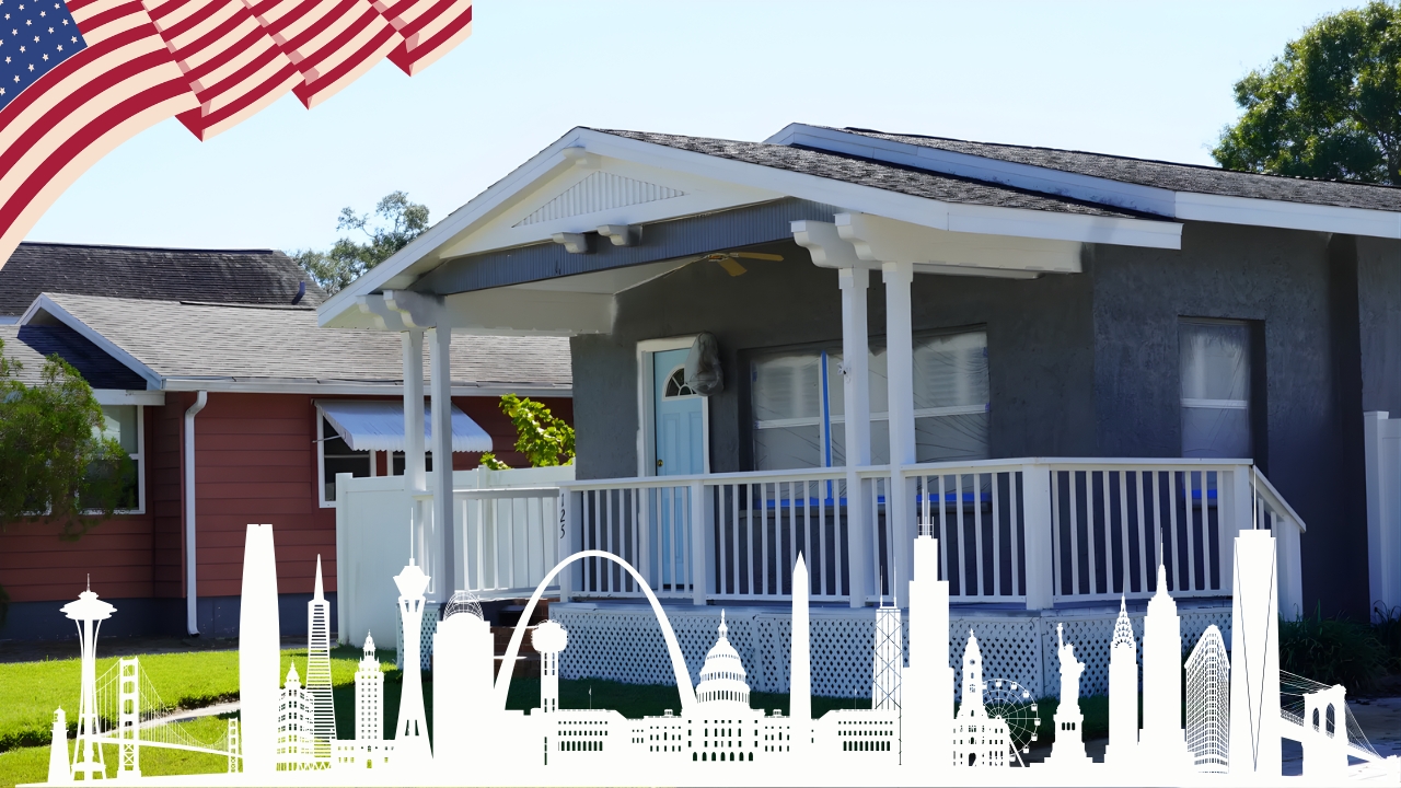 U.S. Housing Markets Shifting Fast — The Cities Heating Up and Cooling Down the Most