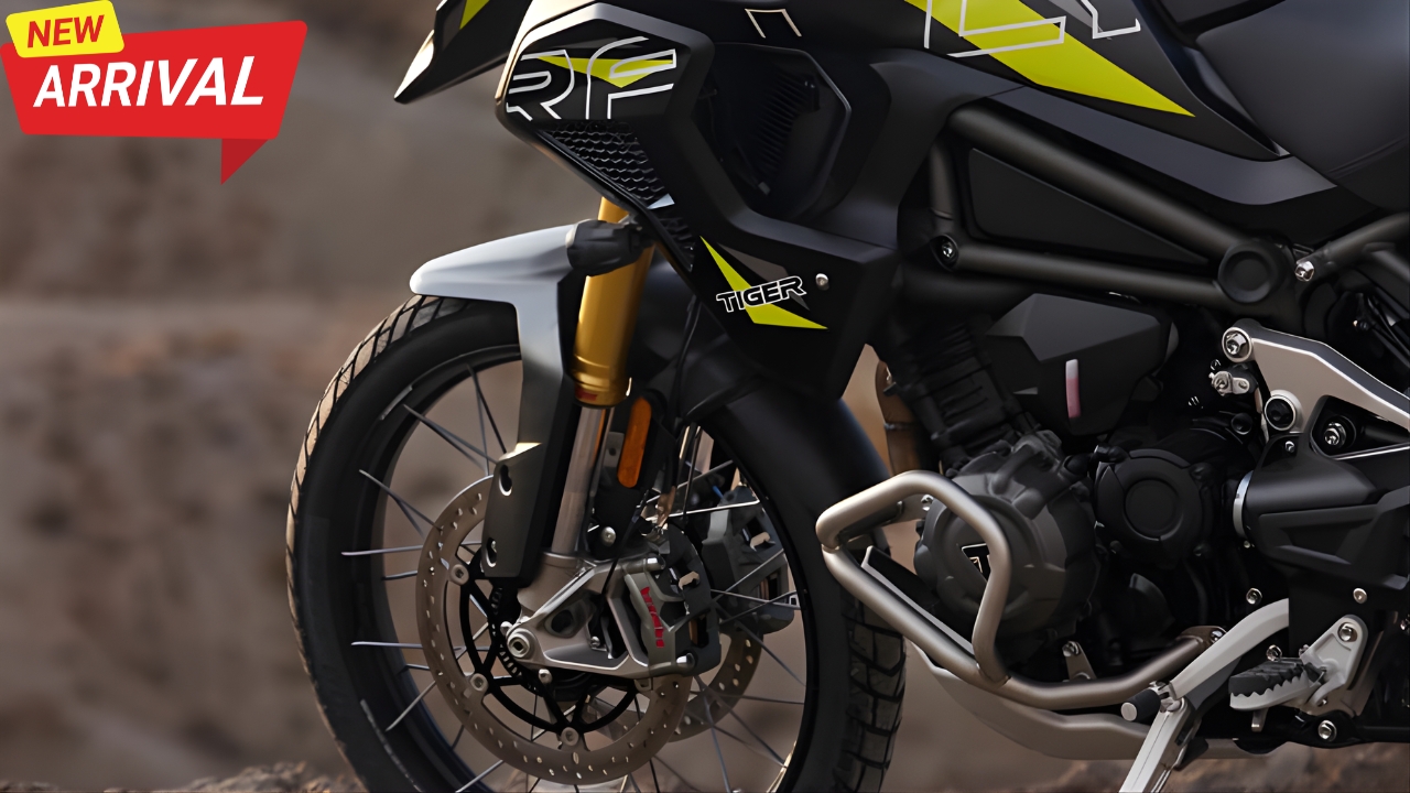 9 Awesome New Motorcycles Rolling Out This Year — Top Models You Shouldn’t Miss