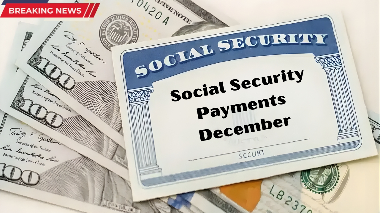 Social Security Payments Won’t Arrive as Usual This December — Here’s the Real Reason