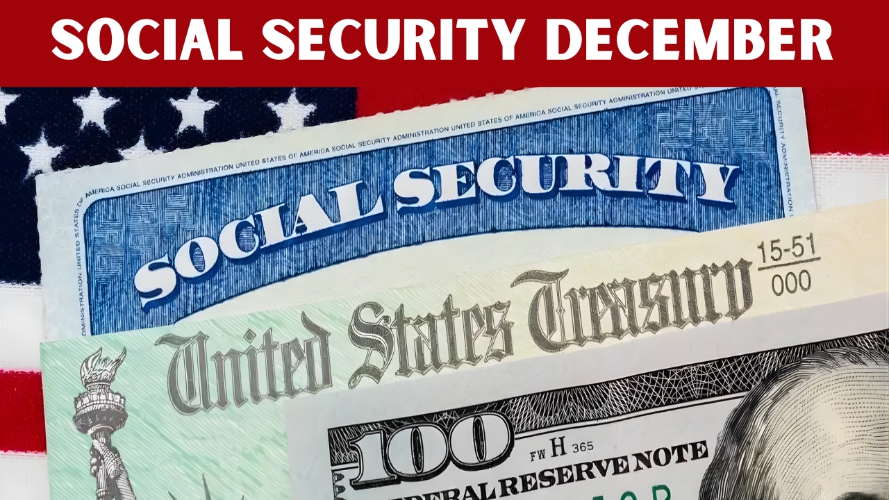 Social Security Checks Won’t Come As Usual in December — Key Reasons Explained