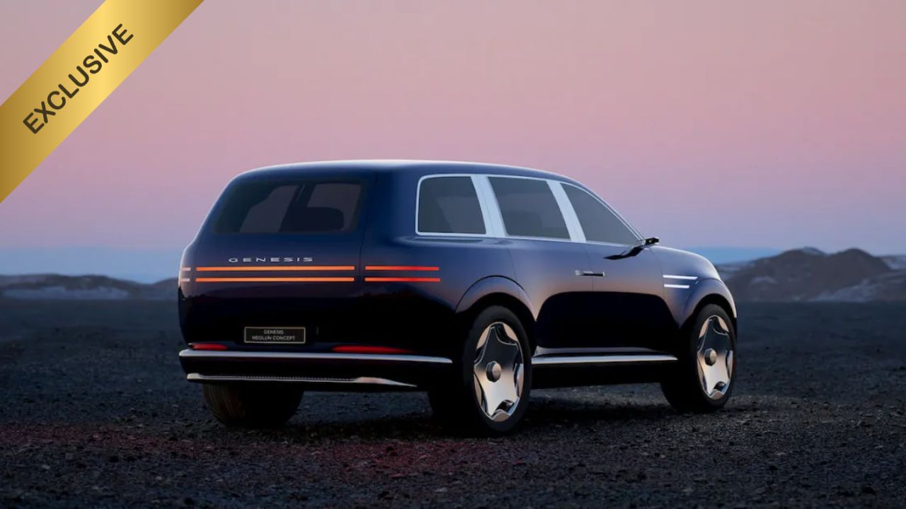 Genesis GV90: The Brand’s Flagship Luxury Electric SUV Debuts