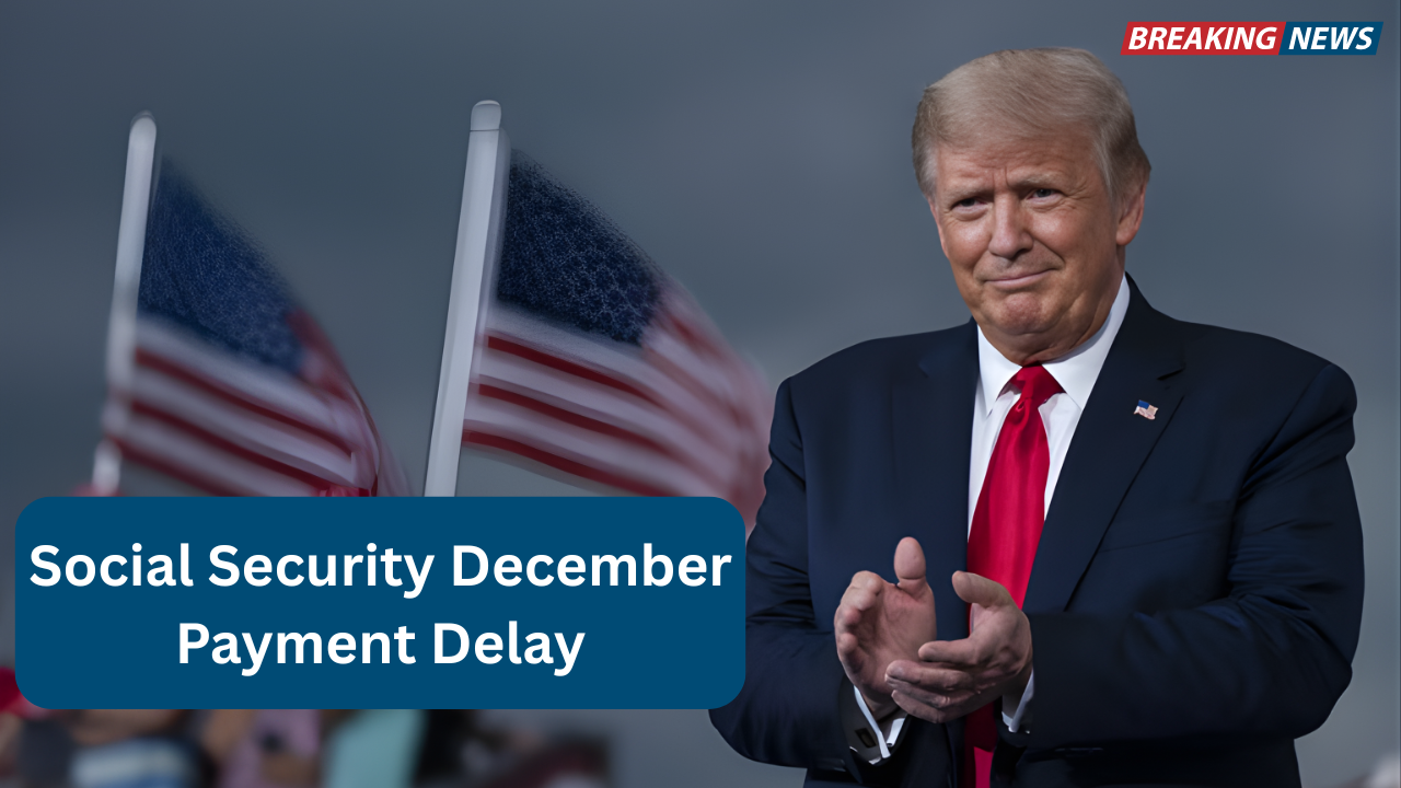 Social Security December