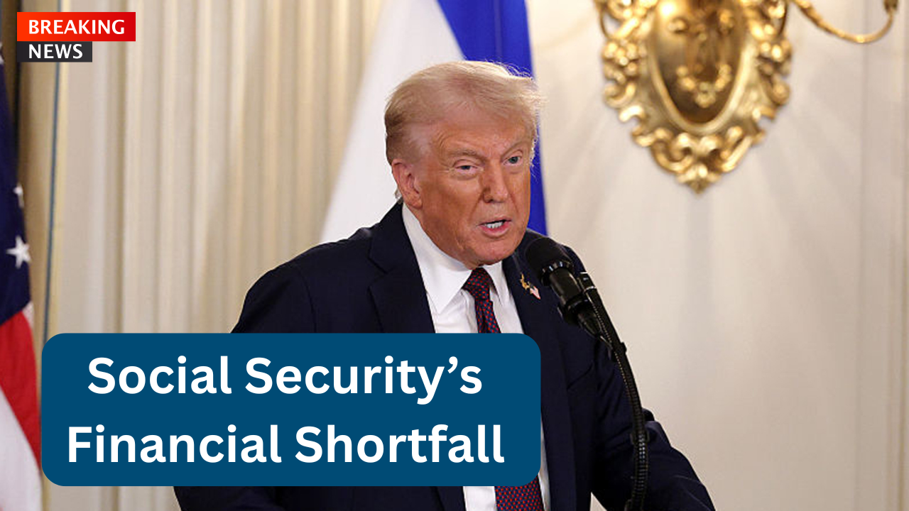 Social Security Financial