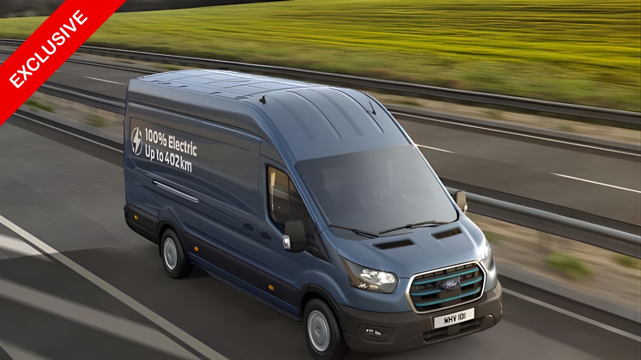 2028 Ford Electric Van: What to Expect from Ford’s Next-Gen Utility EV