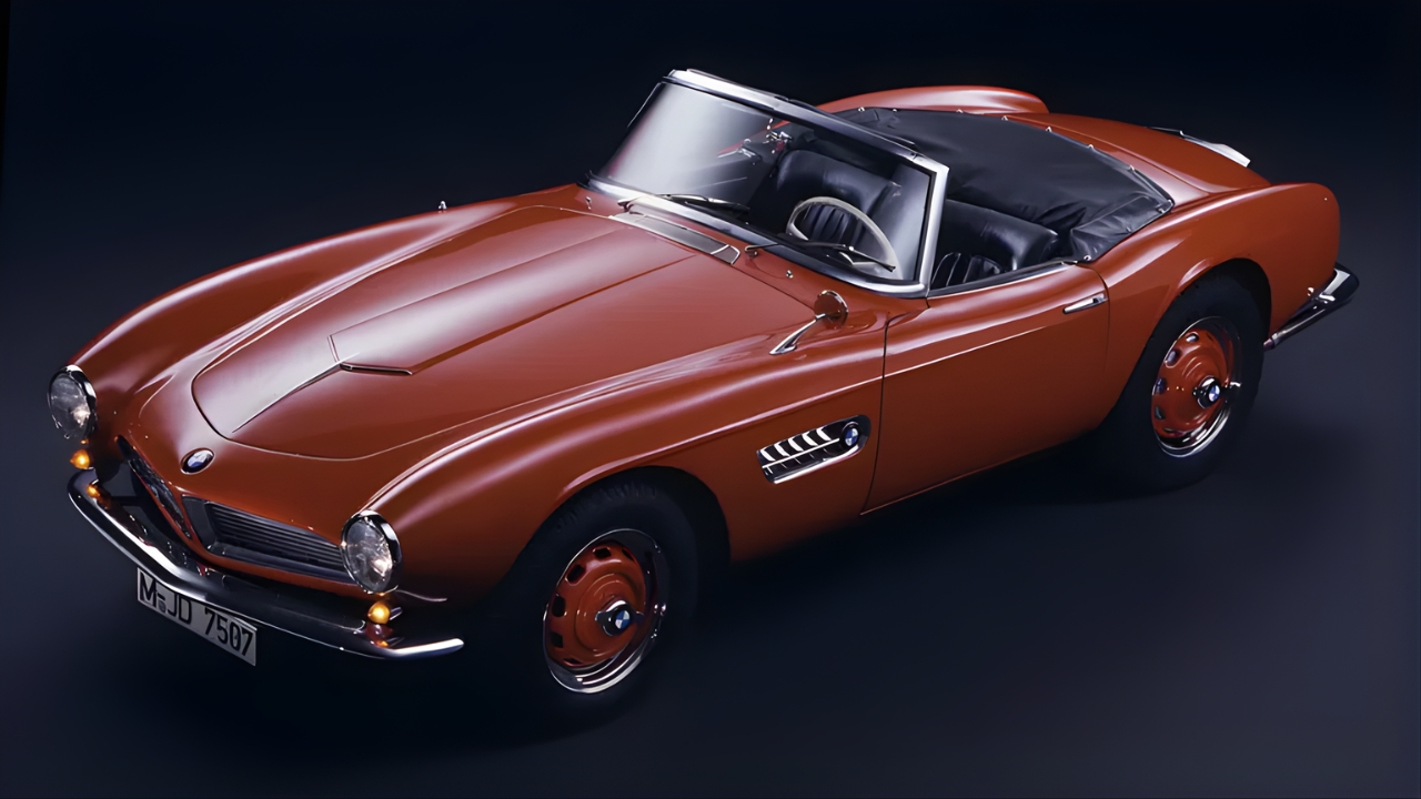 BMW’s Most Iconic Roadster Had a Forgotten Sibling — Here’s the Story Behind It