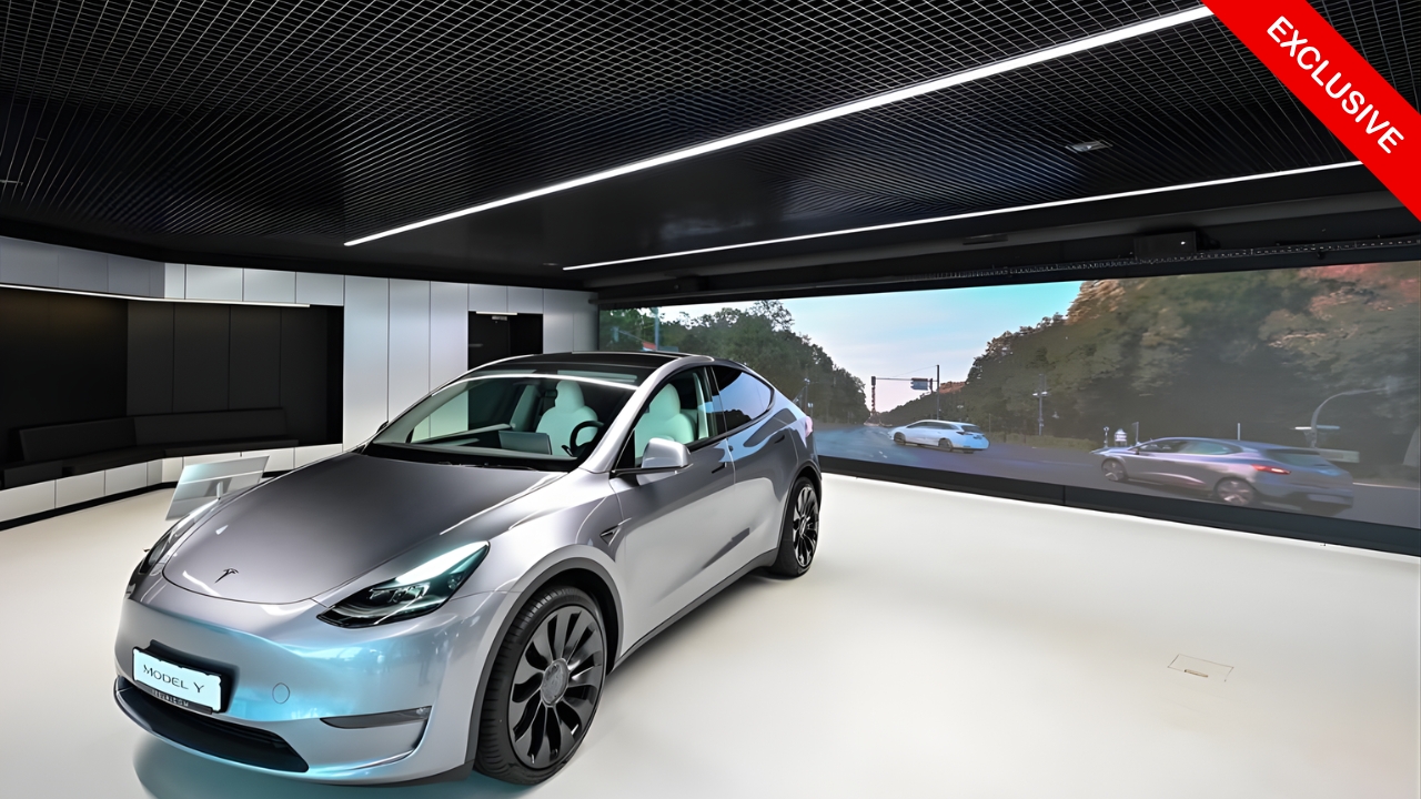 Tesla Offers Hefty Model Y Discounts and Extras in Its Final Sales Drive