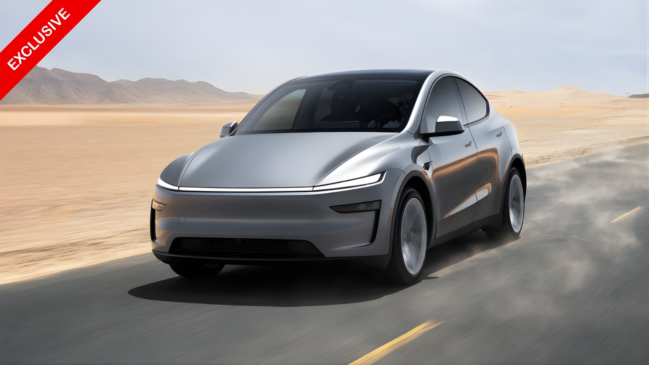 Tesla Offers Hefty Model Y