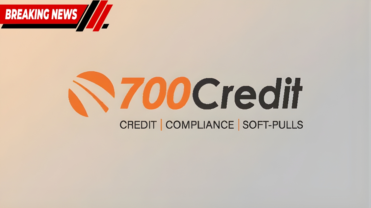 Credit Check Giant 700Credit Hit by Data Breach Affecting 5.6 Million People