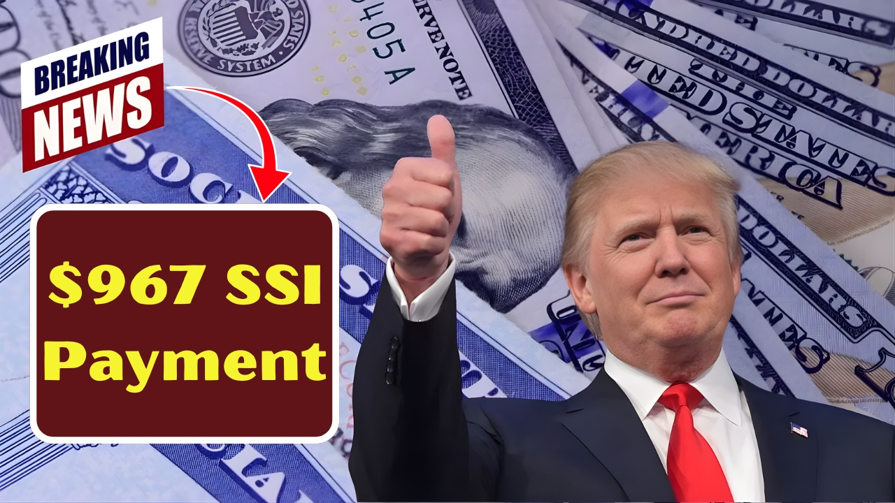 $967 SSI Payment for December 1: Full Eligibility and Requirements You Must Know