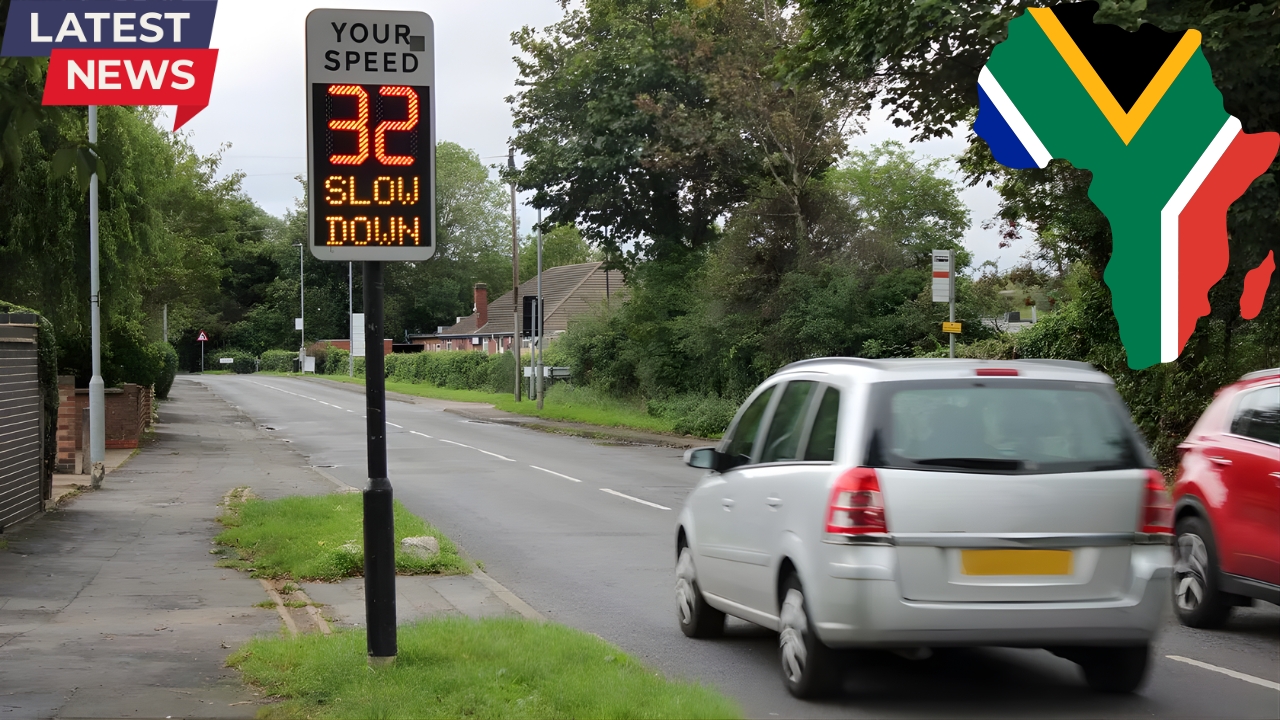 South Africa Issues Speeding Fine Alert for Estate Communities — Key Details Inside