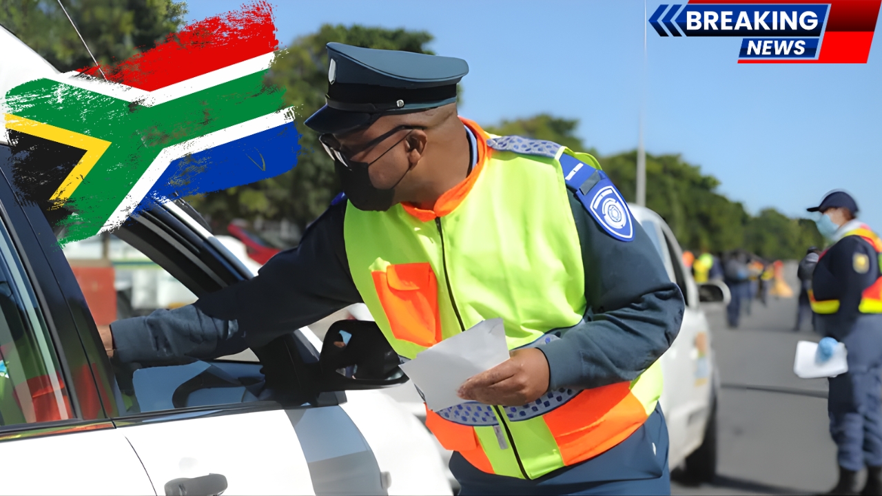 Driving Licence Penalty Points Put on Hold as South Africa Delays New Traffic Fine Laws