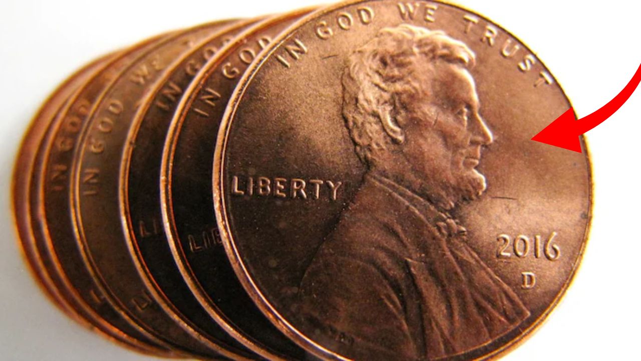 Could Your Pennies Be Worth $5 Million? Halted Production Sparks Collector Frenzy