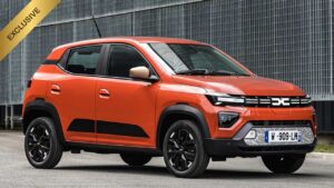 Dacia Spring Electric: Budget-Friendly Urban EV With Practical Features