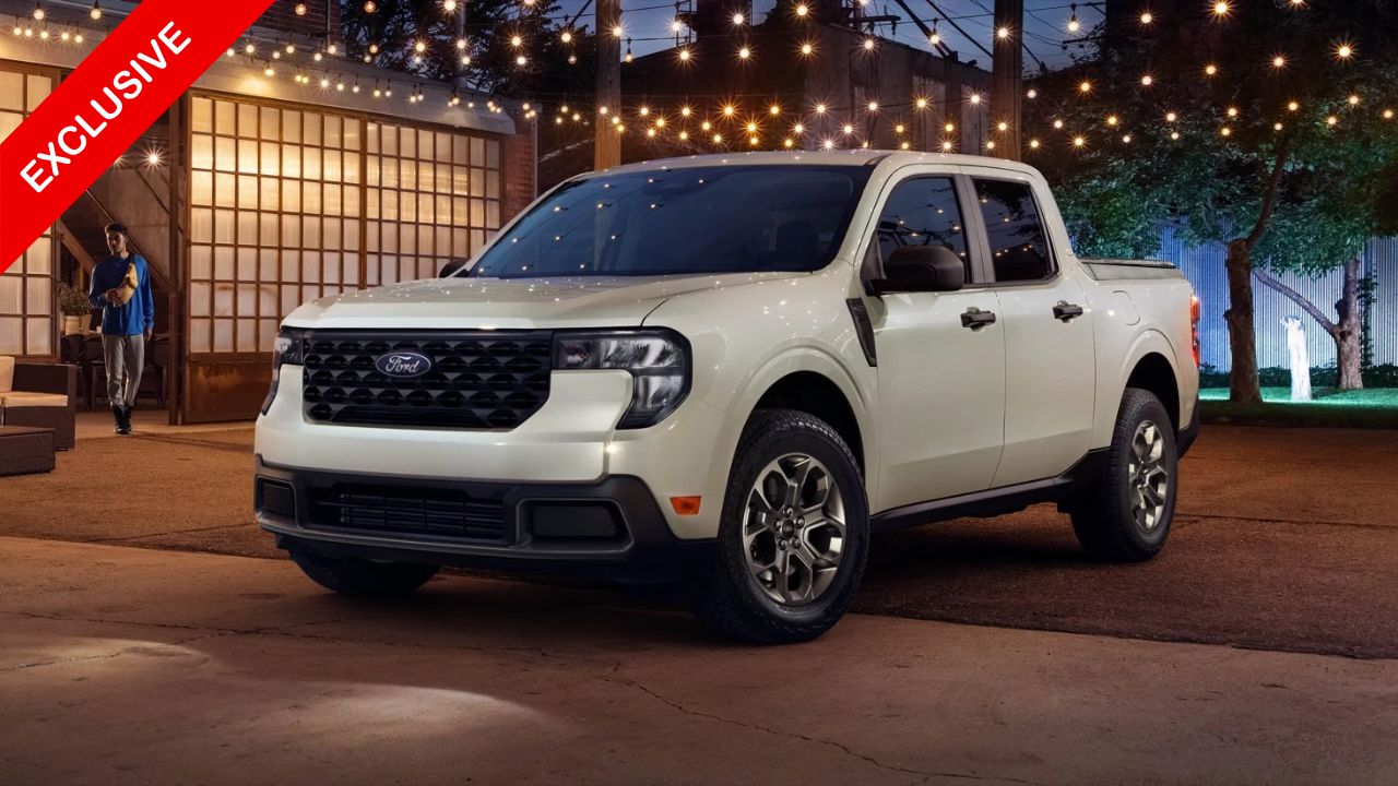 Ford Plans New Mid-Size Truck for 2027 — Features, Design & Early Details