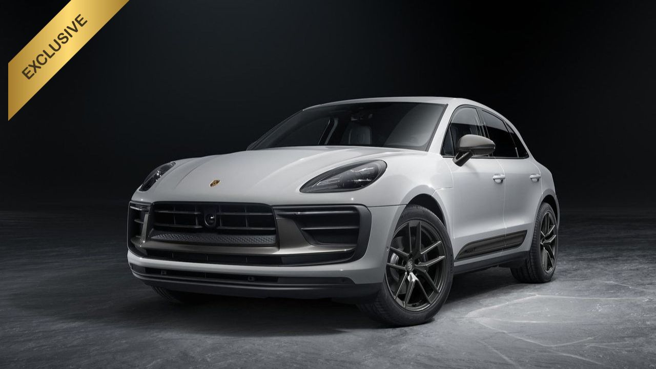 Porsche Macan SUV: Design, Powertrain, Features & What Makes It Stand Out
