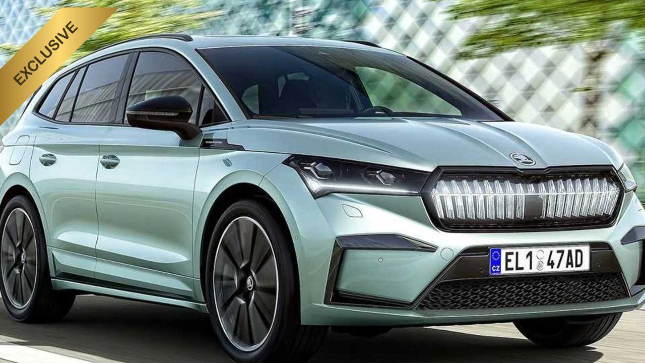 Skoda Enyaq EV: Specs, Interior, Performance & Technology Explained